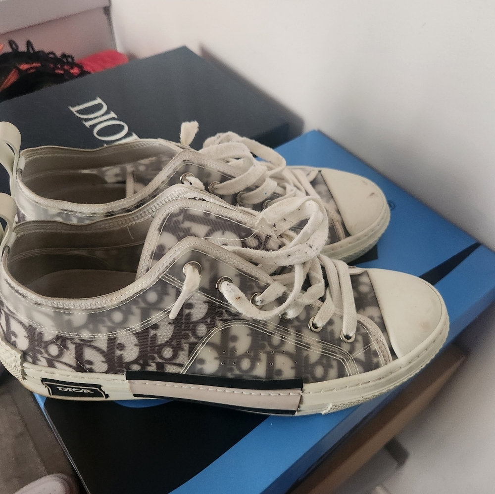 Dior mens 10 used